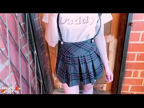❤️ स्कूलकी केटीले आफ्नो डिक गहिरो चुस्छे र कक्षाको सट्टा चुदाउँछे। ❌  सेक्स  ☑