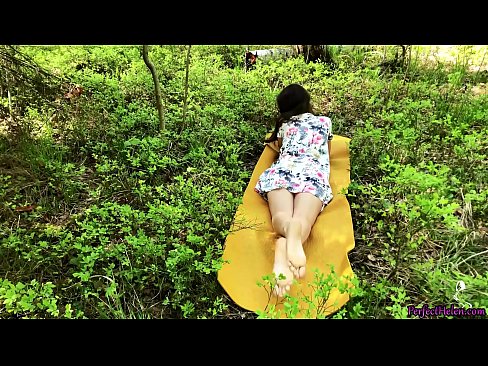 ❤️ Tinder मा अपरिचित व्यक्ति मेरो बिल्ली हस्तमैथुन गर्दछ र जंगलमा जोशपूर्वक चुदिन्छ ❌  सेक्स  ☑