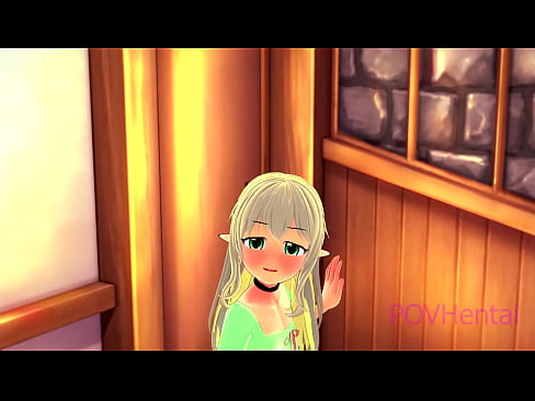 ❤️ (जाल) Elvish दासीले तपाईंलाई आफ्नो अनुहार धुन मद्दत गर्छ। ❌  सेक्स  ☑